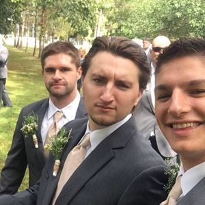 Meet your Posher, Alex